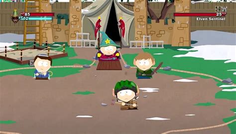 13 Minutes Of South Park The Stick Of Truth Gameplay
