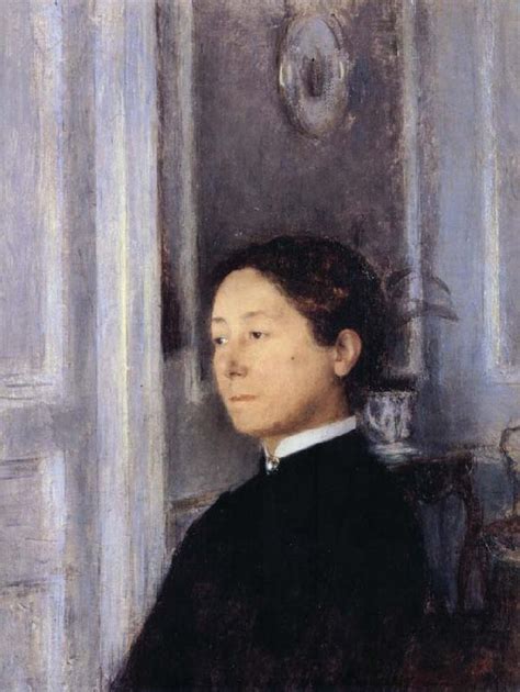 Edouard Vuillard Museum Portrait Of Mrs Edmond Khnopff Fernand Khnopff