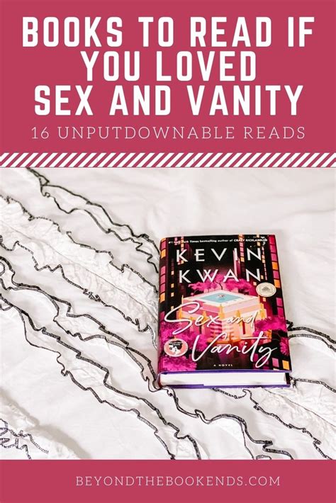 16 Books To Read If You Loved Sex And Vanity