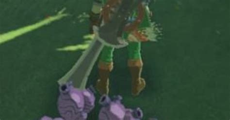 Bokoblin Guts The Legend Of Zelda Breath Of The Wild Items