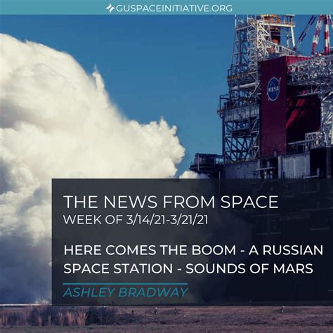 Articles — Georgetown University Space Initiative