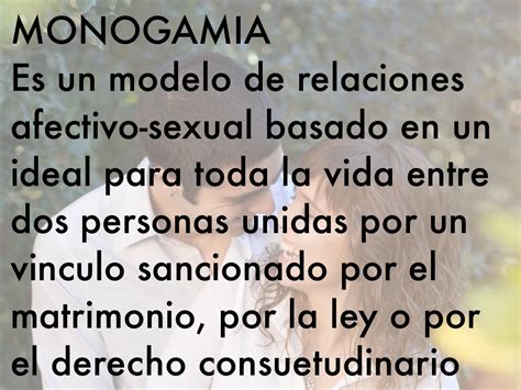 Poligamia Y Monogamia By Gabu