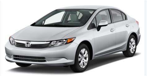 Gray Honda Civic Models With Considerations