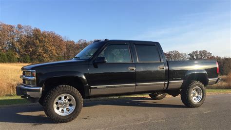 1999 Chevrolet Silverado Crew Cab F101 Kansas City 2019