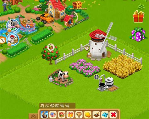 In this cute game it is your task to build, expand and manage a family farm. Plinga Family Barn - Fire Storm Game - Play Game Online Free