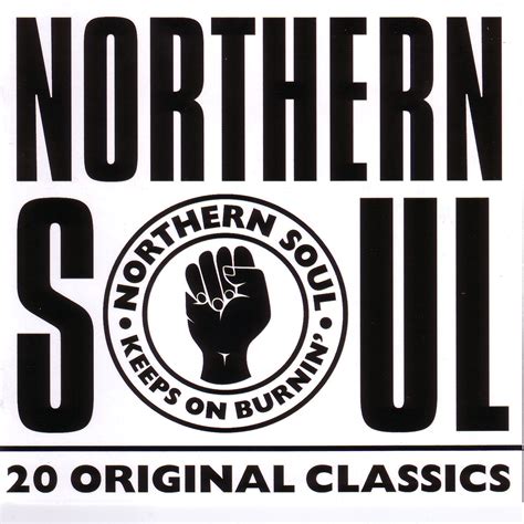 Trouble In The Town Va Northern Soul 20 Original Classics Cd 2010