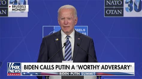 Hoffman Vladimir Putin Is On The Offensive Ahead Of Biden Meeting Fox News Video