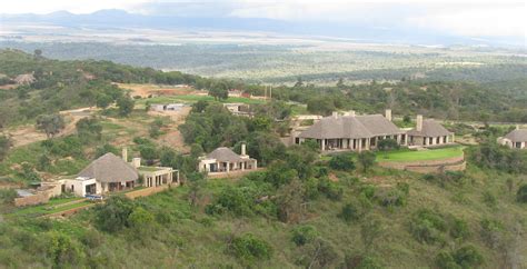 Sirai House In Laikipia Central Highlands Kenya Journeys By Design