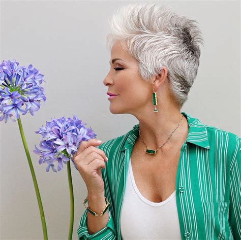 16 Best Pixie Haircuts For Older Women Hairstyles Vip