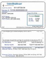 Medicare Part A Claims Mailing Address Images
