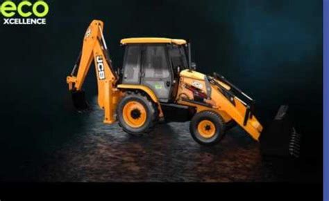 Jcb 3dx Ecoxcellence Backhoe Loader At Best Price In Chennai