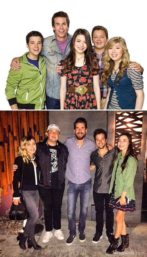Sam Icarly Cast Now 5 Icarly Characters Then And Now At The Same