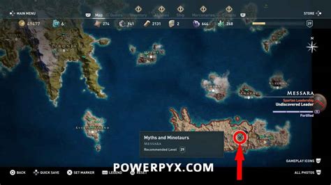 Assassins Creed Odyssey The Gates Of Atlantis Walkthrough