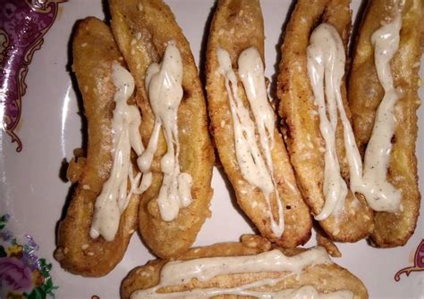 Resep pisang goreng wijen thailand. Resep Pisang goreng wijen, sederhana oleh Yhun - Cookpad