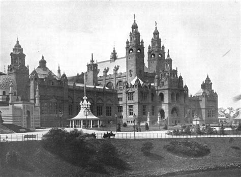 Michael Heath Caldwell M Arch Glasgow In The S George Square And The Merchant S House