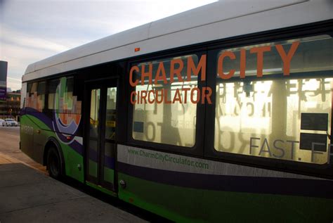 A Tale Of Two Circulators The Lessons Baltimore’s Charm City Circulator Can Teach The Towson