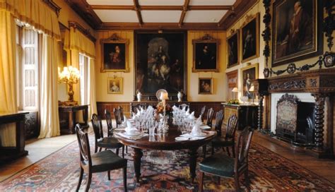 Highclere castle, the ancestral seat of the carnarvon family, has hosted kings, queens, and prime ministers. Things That Inspire: The art of display: Stacked art