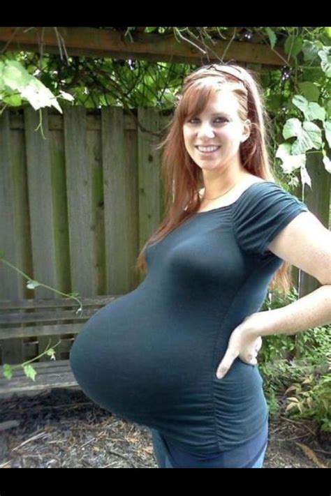 Belly Twin Pregnancy Pregnancy Photos Baby Photos Nylons Big