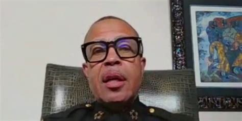 detroit police chief defund police tells law enforcement they are not supported fox news video