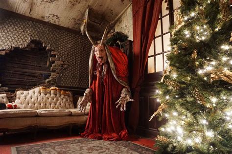 Creepy Christmas How To Ring In The Holidays With Spooky Stories And