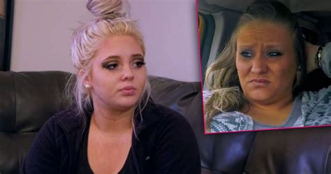Teen Mom 2 Star Jade Clines Mom Arrested For Meth Pills And Drug