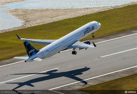 Jetblue Orders 30 Additional A321 Aircraft Commercial Aircraft Airbus