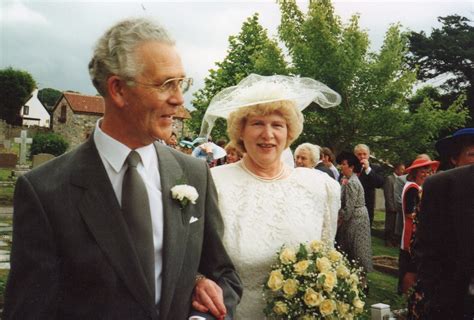 Derek And Ruth Wedding August 1991 Ruth James Tribute Picture Gallery