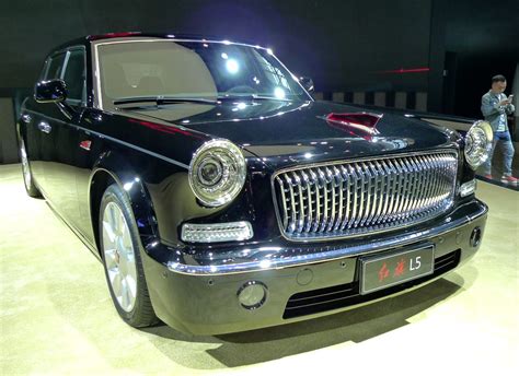 Well, first the chinese loves to ride animals at first. The Hongqi L5- China's Most Expensive Car - CarSpiritPK