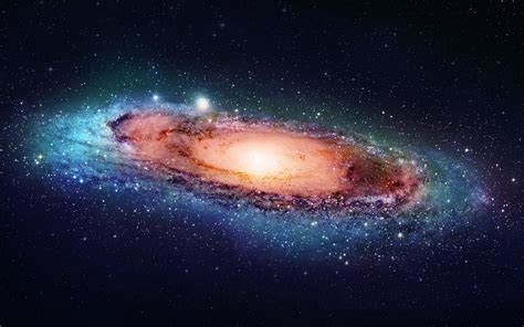 37 Nasa Andromeda Galaxy Wallpaper