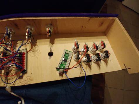 Infinity mirror table are designed to offer the illusion that the lights within them are routing off right into the abyss, advancing permanently right into infinity and past. My first RetroPie infinity mirror coffee table. - RetroPie ...