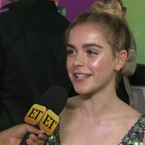 Kiernan Shipka Exclusive Interviews Pictures And More Entertainment