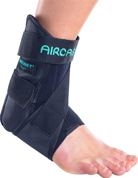 Aircast Airsport Ankle Brace Australian Physiotherapy Equipment