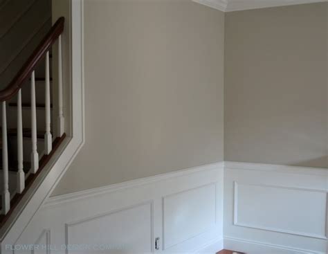 Bm Revere Pewter And Dove White Favorite Benjamin Moore Paint Colors