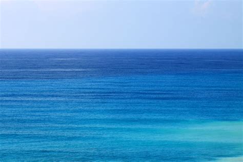 Blue Sea Water Background Photo Stock Libre Public Domain Pictures