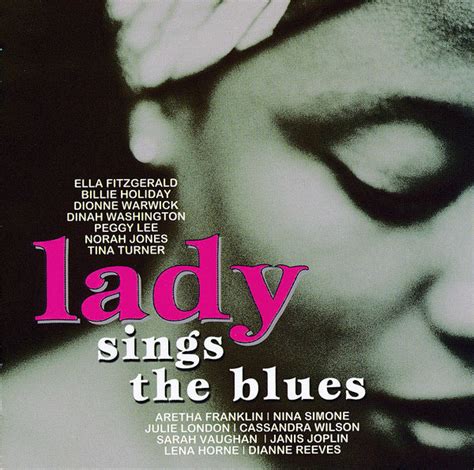 Lady Sings The Blues 2002 Cd Discogs