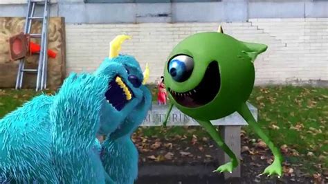 Monsters Inc Fan Film ~if I Didnt Have You~ Youtube