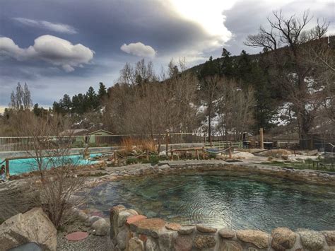 6 Hot Springs Near Denver Nomad Colorado In 2020 Hot Springs Idaho