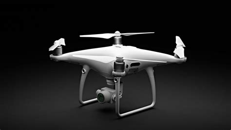 Dji Introduces Pro Edition Of Its Phantom 4 Drone The Verge