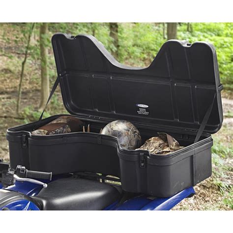 Swisher® Atv Rear Cargo Box 202933 Racks And Bags At Sportsmans Guide
