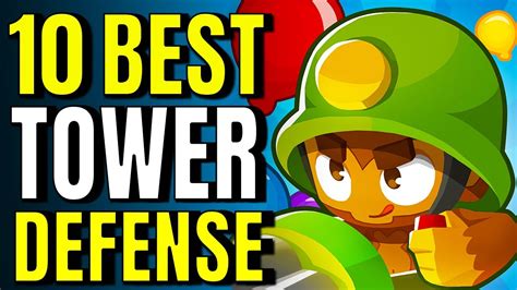 Top 10 Mobile Tower Defense Games Of 2022 Best Android And Ios Tower
