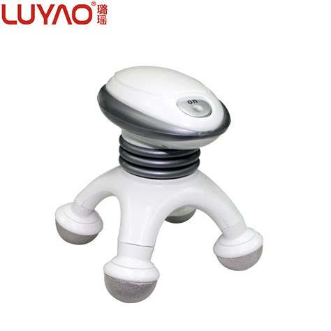 Luyao 3aaa Pressing Vibrator Mini Massager Ly 617g Buy Massagermini Massagerpressing