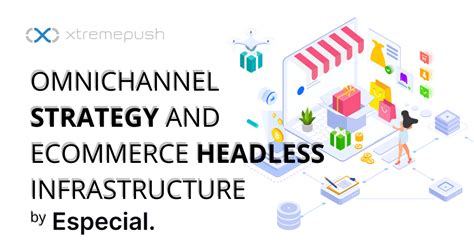 Omnichannel Strategy And Ecommerce Headless Infrastructure