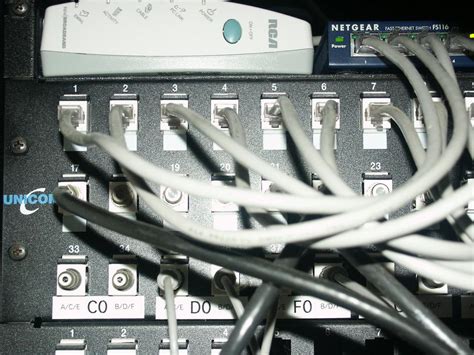 How To Test Patch Panel Wiring