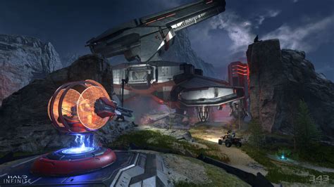 All The Maps In Halo Infinite Multiplayer Ranked