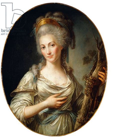 She was married to the duke of. Portrait of a Lady said to be the Princess de Lamballe ...