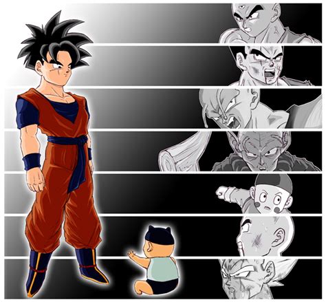 Both universe 6 and universe 7 have their own separate versions of earth. Gohan (Universe 12) | Dragon Ball Multiverse Wiki | FANDOM ...