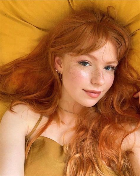 Beauties Weltweit 🌍💎🇨🇭 On Instagram “ Mathilda Mai Redheadgirl Redheads Girls Redheadbeauty
