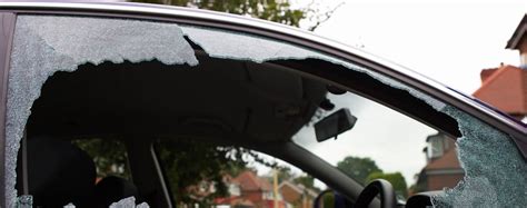 What Is Covered If Your Car Is Broken Into Cgu Insurance