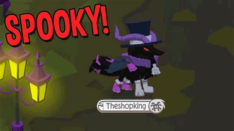 How To Get New Promo Halloween Outfits On Animal Jam Youtube