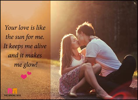 15 Romantic Love Messages For Him That Work Like A Charm